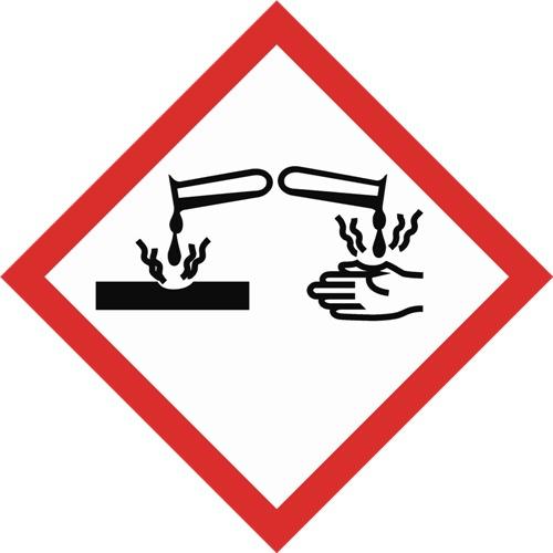 2/10 SECTION 2: HAZARDS IDENTIFICATION 2.1. Classification of the substance or mixture 67/548/EEC: The product is not classified. GHS/CLP: Eye Dam. 1;H318 - Skin Irrit.