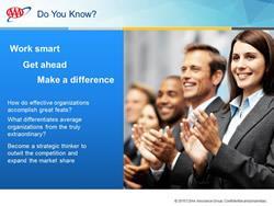 Did You Know? Facilitator Note: Show the slide and explain.