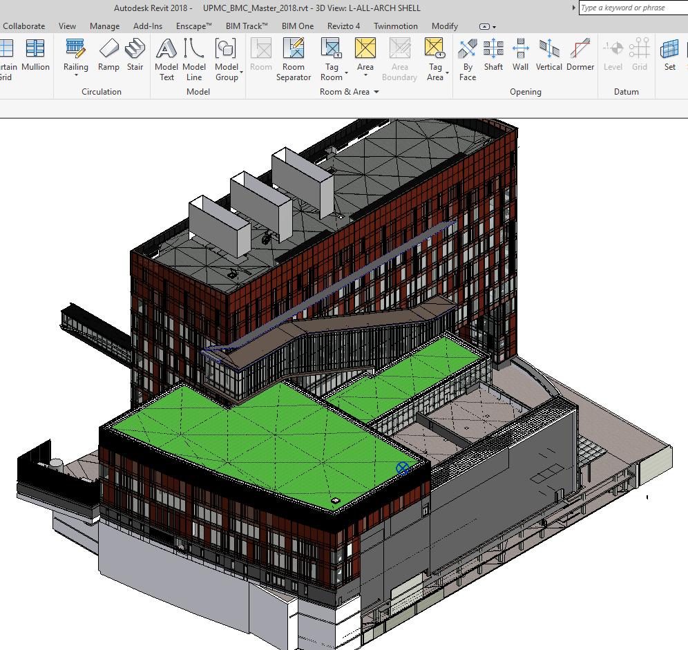Navisworks has multiple features designed specifically for view and coordination models, with the clash detective feature being at the front.