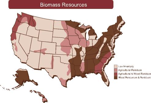 BIOMASS RESOURCE POTENTIAL OF