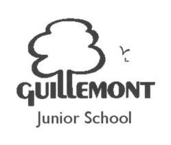 Guillemont Junior School Sandy Lane Farnborough Hampshire GU14 9ES t: 01252 666846/7 f: 01252 666848 e: adminoffice@guillemont-jun.hants.sch.uk w: www.guillemont.org.