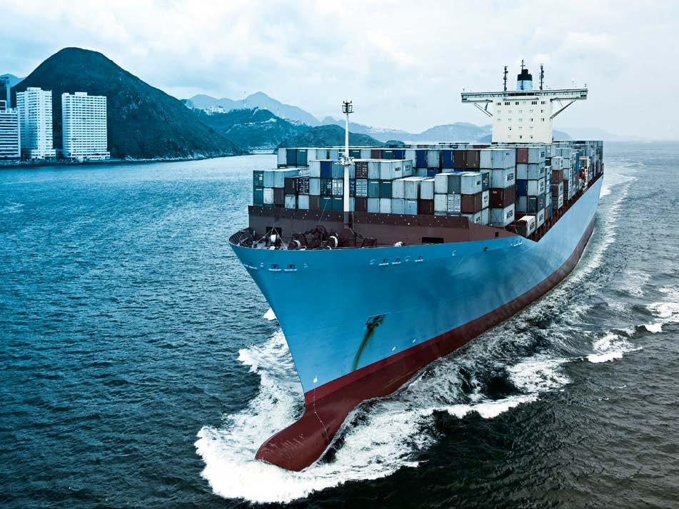 The global reefer market carrier consolidation Unseen changes during the last 24 months Carrier industry suffers from overcapacities for past 6 years Only