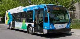 hybrid buses These projects support the following STM
