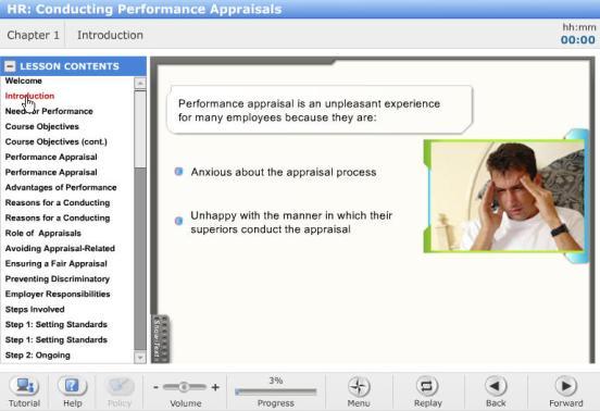 HR: Conducting Performance Appraisals The core element of every manager's job is performance management.