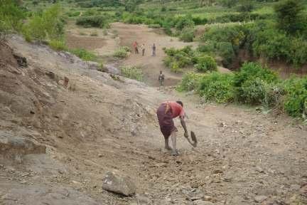 Productive safety nets in Ethiopia Timeliness = investment Public works