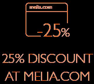 MELIÁ PRO Rewards Travel Agent Rates MELIÁ PRO Rewards members can benefit from exclusive rates at all Meliá Hotels International establishments. 25% dynamic discount on public rates shown on melia.