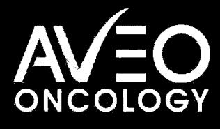 AVEO Oncology Reports Third Quarter 2016 Financial Results and Provides Business Update CAMBRIDGE, Mass.