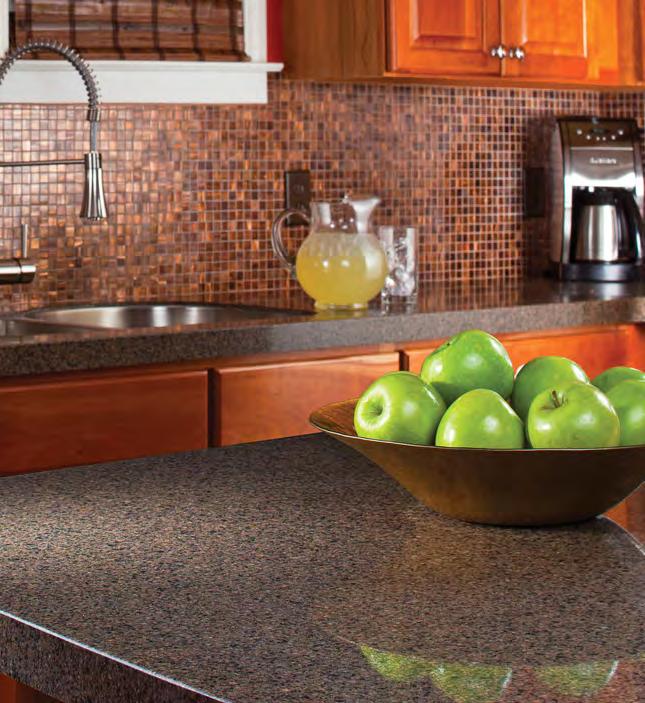 Granite Transformations is the largest countertop franchise in the United States! Franchises are contractually held to higher standards, by virtue of their Franchise Agreement.