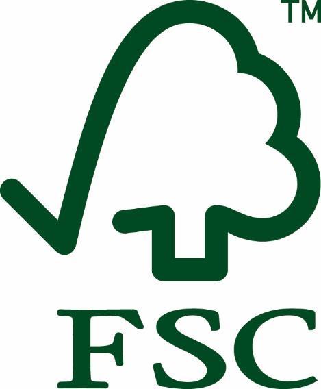 Using the FSC logo in addition to an on-product label The FSC logo with the licence code alone may be applied directly to the product (e.g. heat branded) only if an on-product label is used on the packaging, on a hang-tag, or similar.