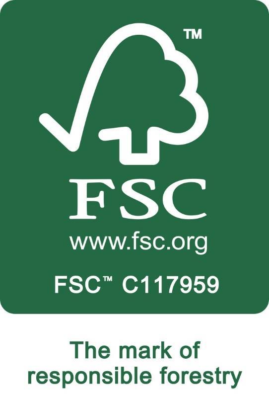 Promotional elements Organisations may promote FSC-certified products and