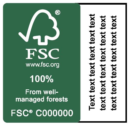 The following actions are not allowed Making FSC appear to be part of other