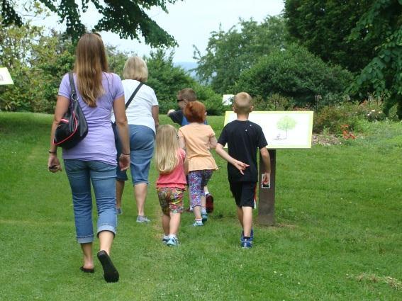Self-Guided Field Trips (All Ages) There is no admission fee to enter The Dawes Arboretum.
