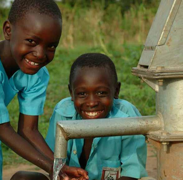 UNESCO Nairobi THEME 6: WATER EDUCATION, KEY FOR WATER SECURITY IHP is implementing the project dedicated to human capacity development in the water sector in Africa through the New Partnerships for