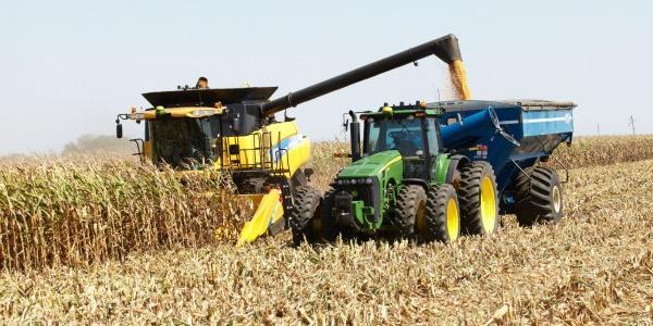 FARMING EQUIPMENT New motorized equipment allow