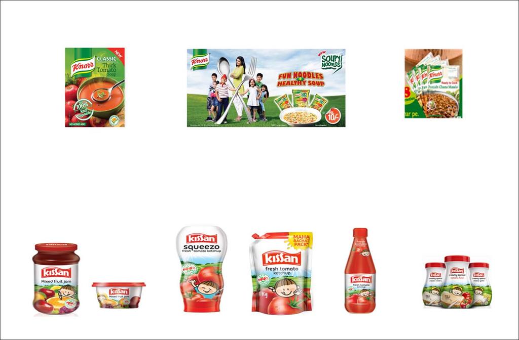 Building Packaged Foods with Knorr & Kissan Building Savoury