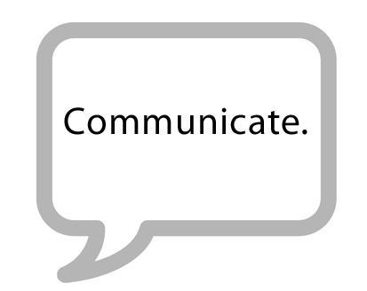 Communicate clearly Be up front about your expectations this include timelines and due dates.