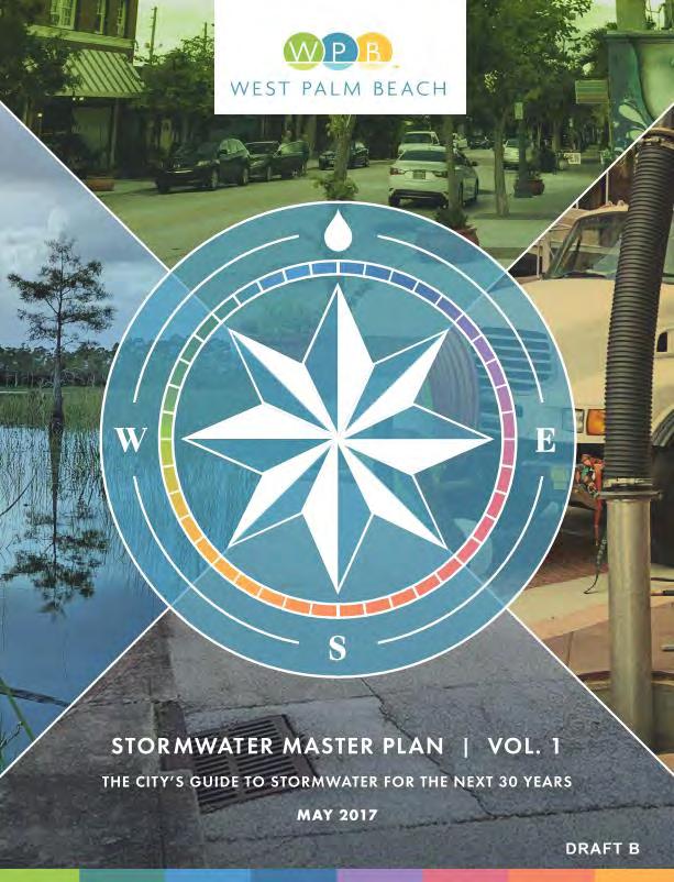 Data Evaluation and Literature Review City s policies, activities, and processes Stormwater Master Plan and project recommendations