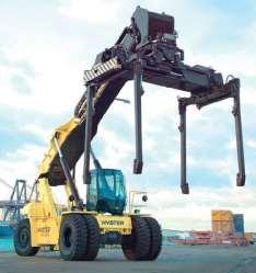 RS, Reach Stacker 5.
