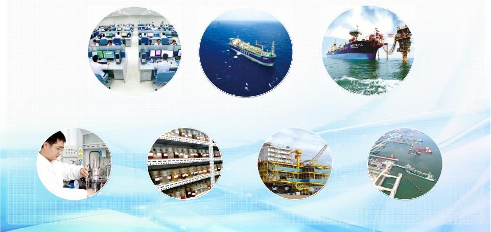 CORE BUSINESS Exploration & Production Services FPSO & Shipping QHSE