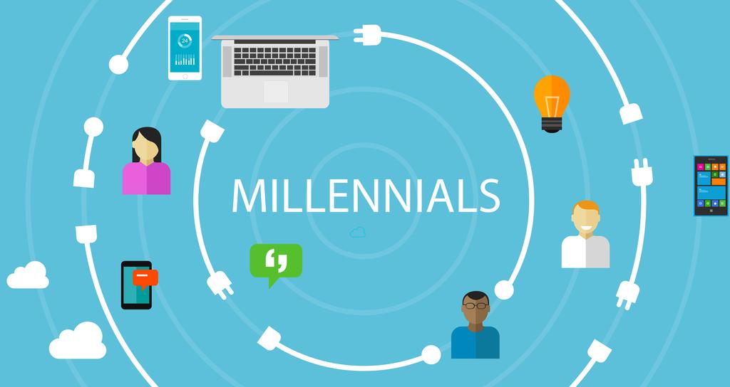 MILLENNIALS WHY ALL THE FUSS? DETERMINING IF MILLENNIALS ARE DIFFERENT FROM OTHER GENERATIONS VIA ANALYTICS OVERVIEW Ok, I m going to come right out and say it I m a millennial... I think.