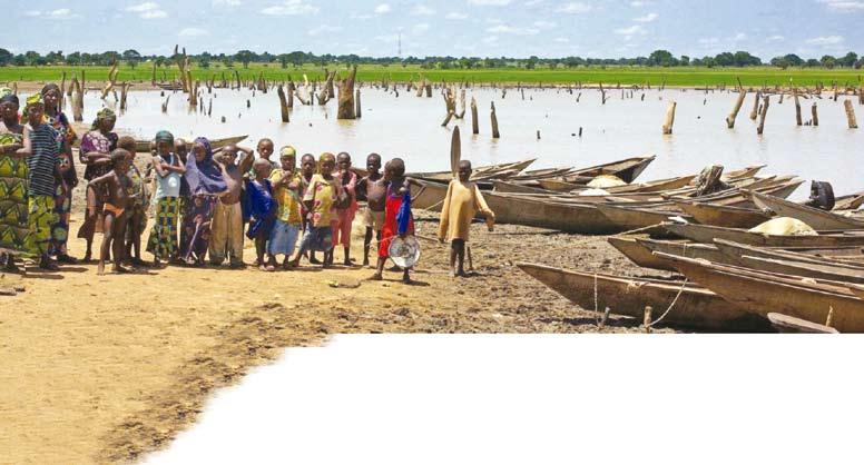 Vulnerability in Inland Fishing Communities in Africa: lessons learned Key Messages A critical first step in understanding vulnerability in inland fishing communities is to move away from classical