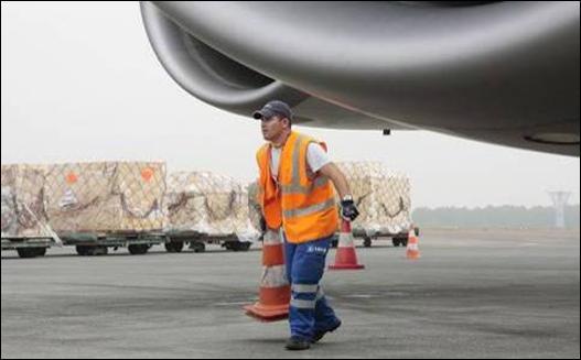 LuxairCARGO already offers unique integrated cargo handling services for carriers and forwarders Ramp handling