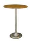 BOOTH FURNISHINGS QTY DESCRIPTION Unskirted Tables (all tables are 24 wide) ADVANCED RATE STANDARD RATE Unskirted Table 4 L x 30 H $ 40.00 $ 52.00 Unskirted Table 6 L x 30 H $ 50.00 $ 65.