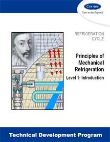 TDP-400 Principles of Mechanical Refrigeration, Level 1: Introduction Air conditioning is all about moving heat energy, by either adding or removing it from one place and moving it to another.