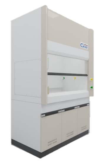 FUME HOOD FEATURE Fume hood is a high performance unit for use in variety of lab.