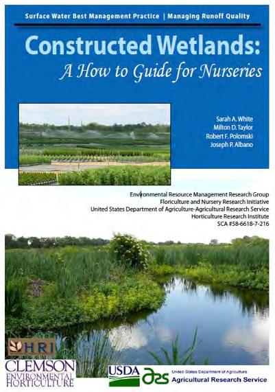 edu Resources: Constructed Wetlands: A How to Guide for