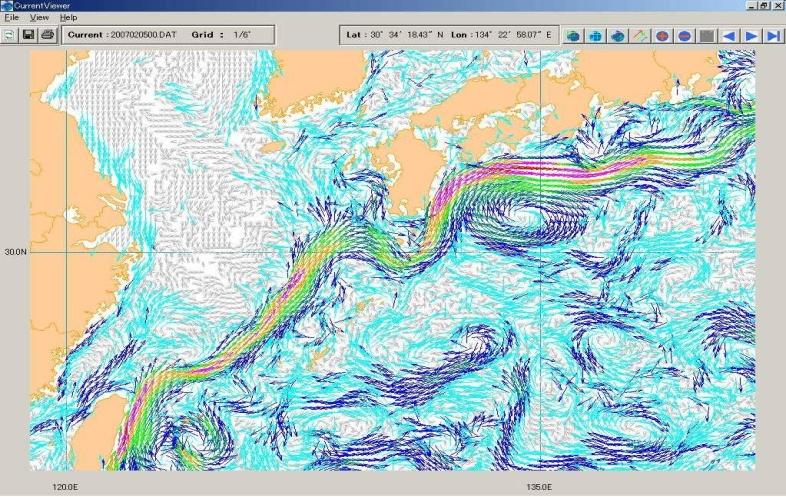 Future Ship Operation (2) Kuroshio Current Kuroshio Current is one of the world s two major ocean currents and is known for its high speeds.