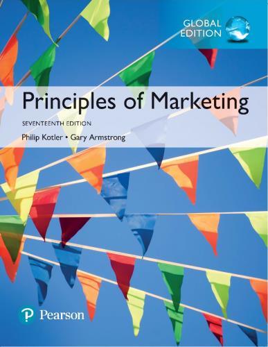 Principles of Marketing Seventeenth Edition Chapter 14 Engaging Consumers and Communicating Customer Value: Integrated Marketing Communication Strategy Learning Objectives 14-1 Define the five