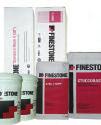 Mesh embedded in Finestone base coat delivers a high level of crack resistance that stucco alone can never provide.
