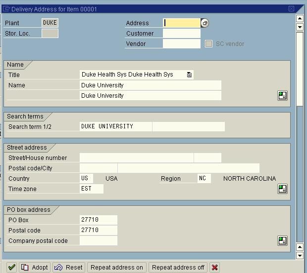 R/3: Requisition Processing Step by Step April 2004 New Create a Purchase Requisition (without the Material Master) ME51 31.