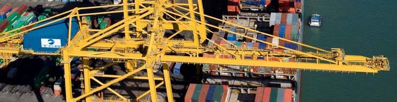 ports Customs clearance Loading / Unloading train
