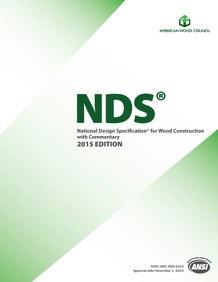 Wood Construction (NDS)