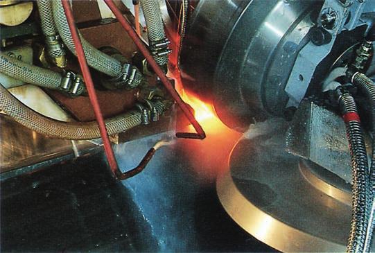 Perfect Welding Process, developed by NIPPON STEEL, produces