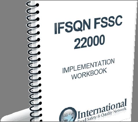 This comprehensive Food Safety Management System Certification package contains EVERYTHING you will need to achieve FSSC 22000 Certification.