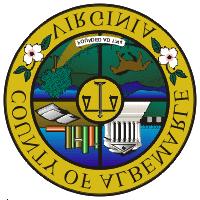 COUNTY OF ALBEMARLE Department of Human Resources Albemarle County Office Building 401 McIntire Road Charlottesville, VA 22902-4596 Dear Candidate: Thank you for your interest in a position with
