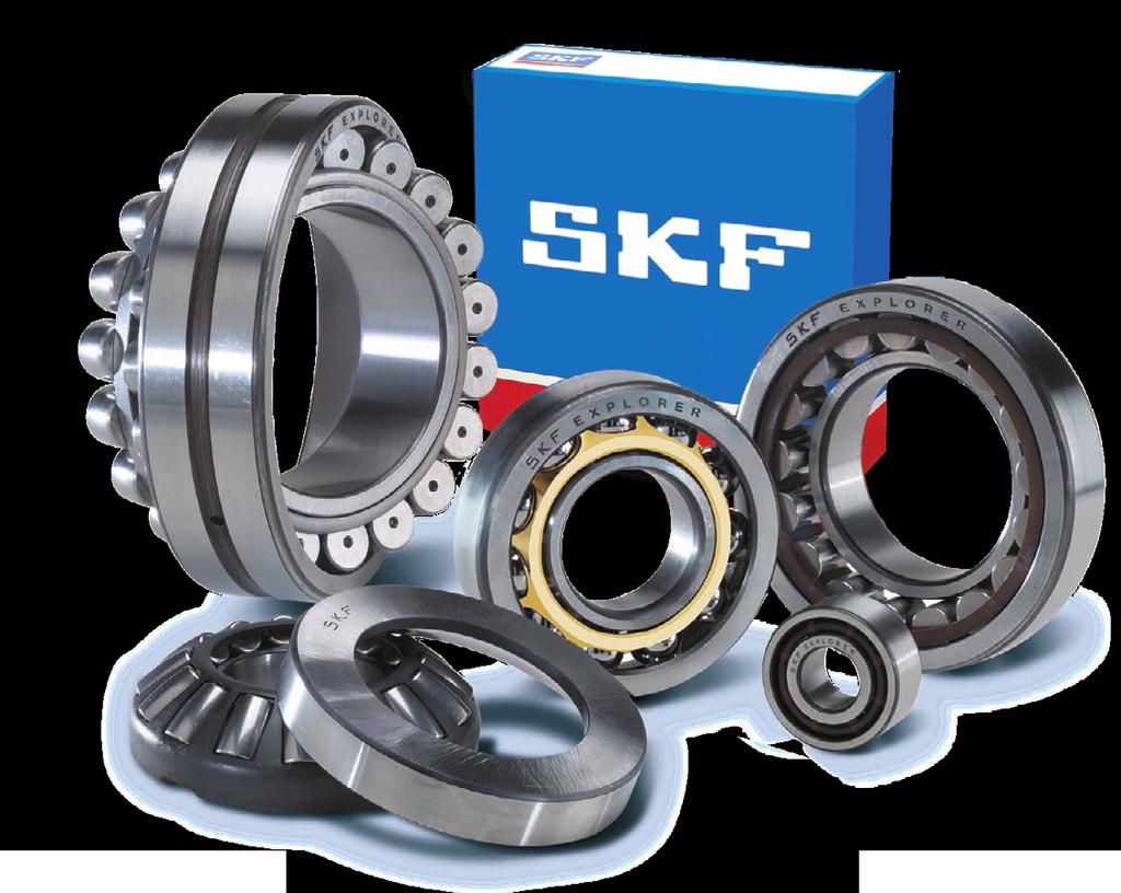 SKF Explorer bearings The
