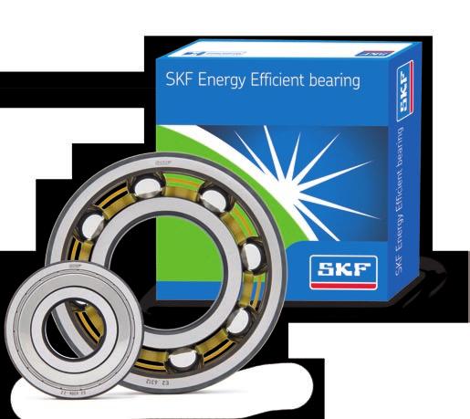 Building a stronger bottom line By redefining the expectations for performance, SKF Explorer