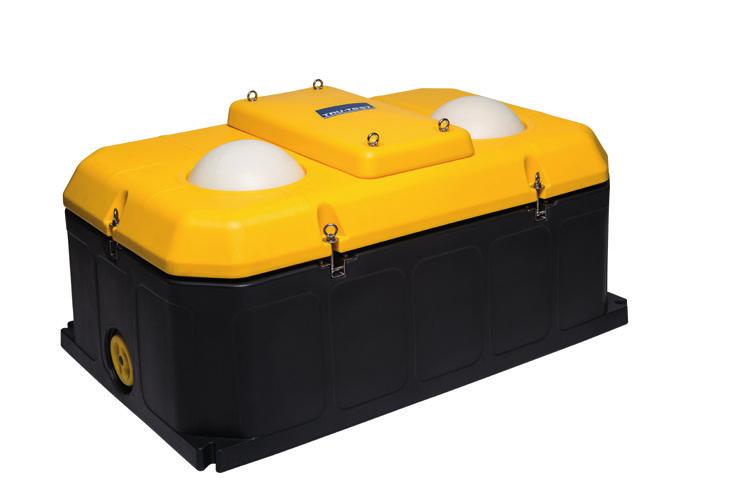 Livestock Waterers 6 WaterWell 4 WaterWell 2 WaterWell Waterers are lower profile than others in the market, to enable access for livestock of all sizes.
