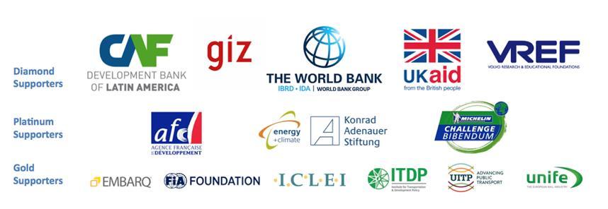 Partnership on Sustainable, Low Carbon Transport (SLoCaT) 100 Members: International