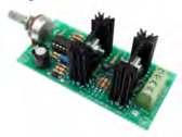 26 Card Sales & Enquiries Bidirectional DC Motor Speed Controller Control the speed of most common DC motors (rated up to 32Vdc/5A) in both the forward and reverse directions.
