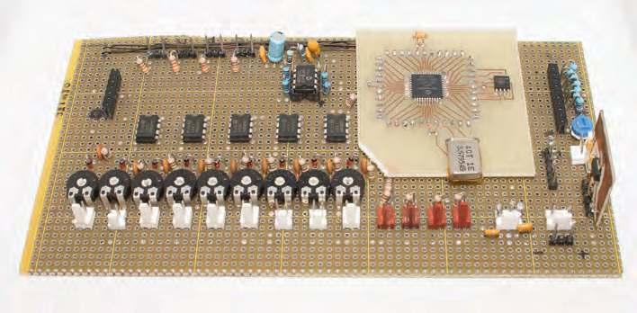 High quality audio amplifier designs have always demanded a well-designed PCB to achieve superior results, but it s only recently that digital designs with high speed signals have become popular,