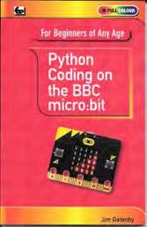 Mike Tooley s book will show you how the micro:bit can be used in a wide range of applications from simple domestic gadgets to more complex control systems such as those used for lighting, central