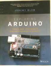 Learn by doing start building circuits and programming your Arduino with a few easy examples right away!
