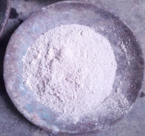 An Experimental Study on Metakaolin and GGBS Based Geopolymer Concret Table 2 Chemical Composition of Metakaolin Oxide % Al 2O 3 42-44% SiO 2 51-53% TiO 2 <3.01% Fe 2O 3 <2.21% SO 4 <0.51% CaO <0.