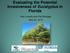 Evaluating the Potential Invasiveness of Eucalyptus in Florida. Kim Lorentz and Pat Minogue May 22, 2013