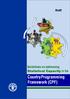 Draft. Guidelines on addressing Statistical Capacity in the. Country Programming Framework (CPF)